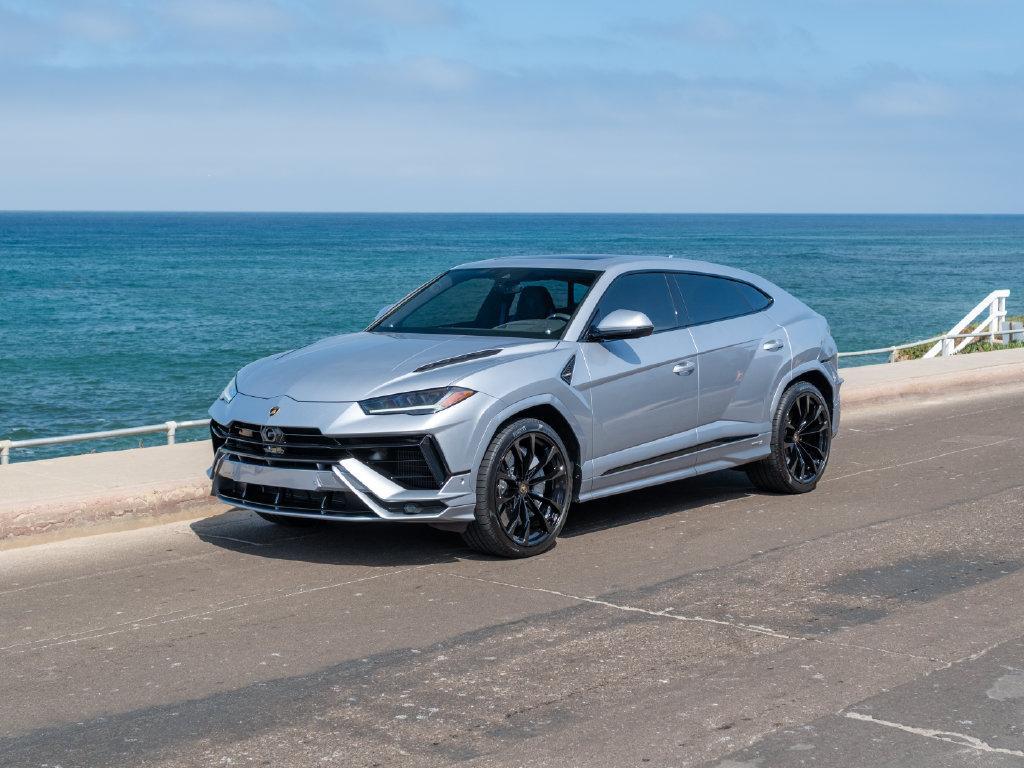 used 2024 Lamborghini Urus car, priced at $262,487