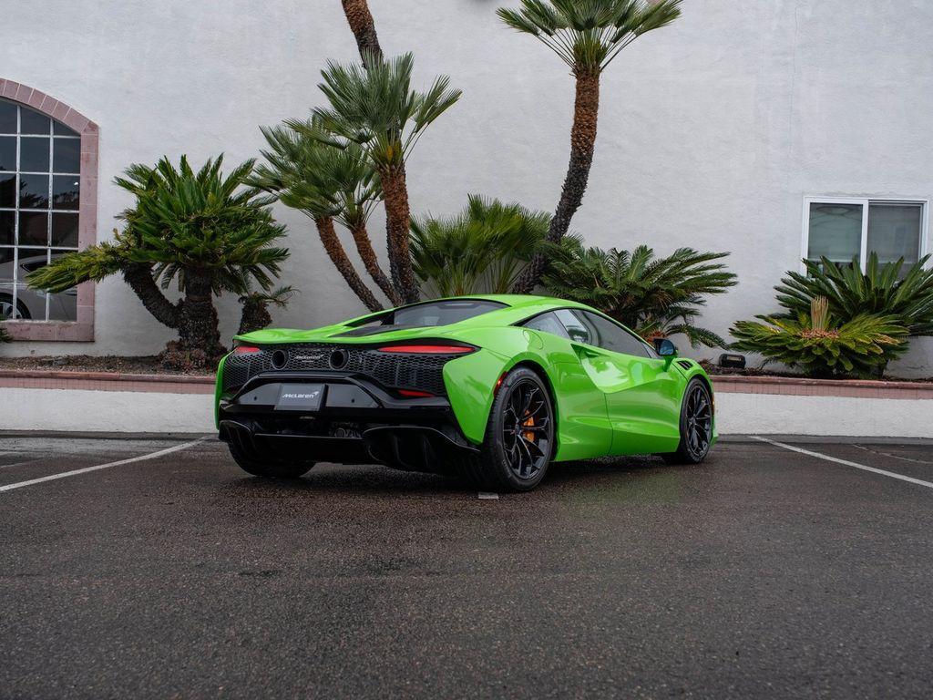 new 2026 McLaren Artura car, priced at $303,800