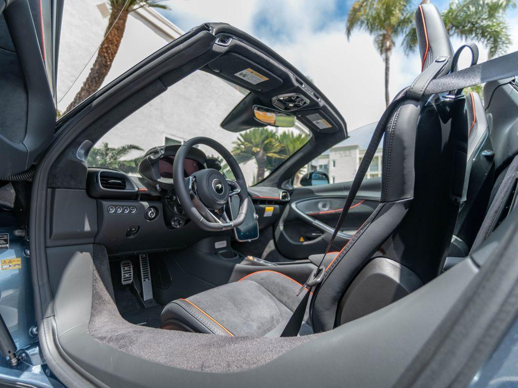 new 2026 McLaren Artura car, priced at $328,800