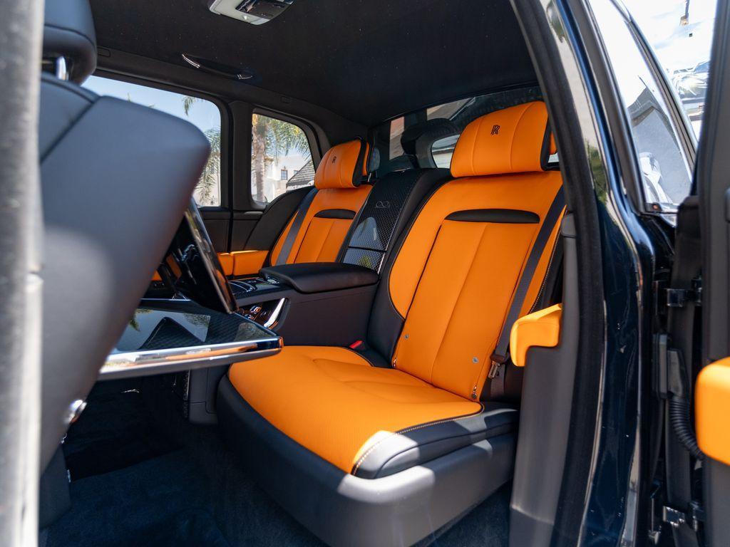new 2027 Rolls-Royce Cullinan car, priced at $631,635