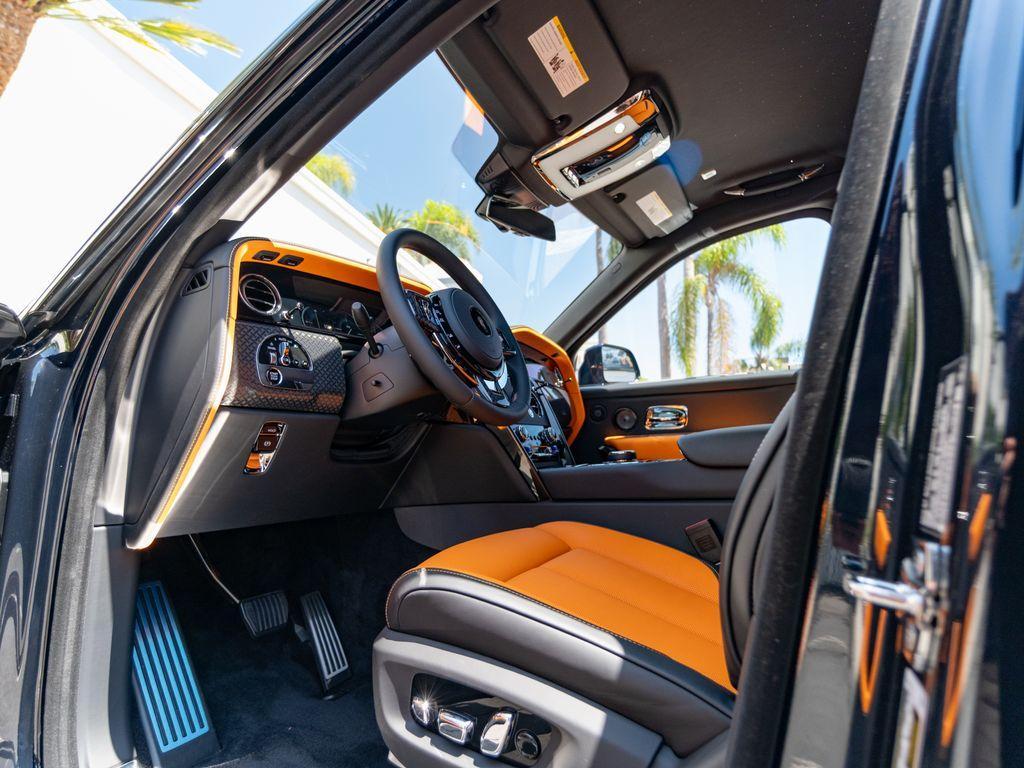 new 2027 Rolls-Royce Cullinan car, priced at $631,635