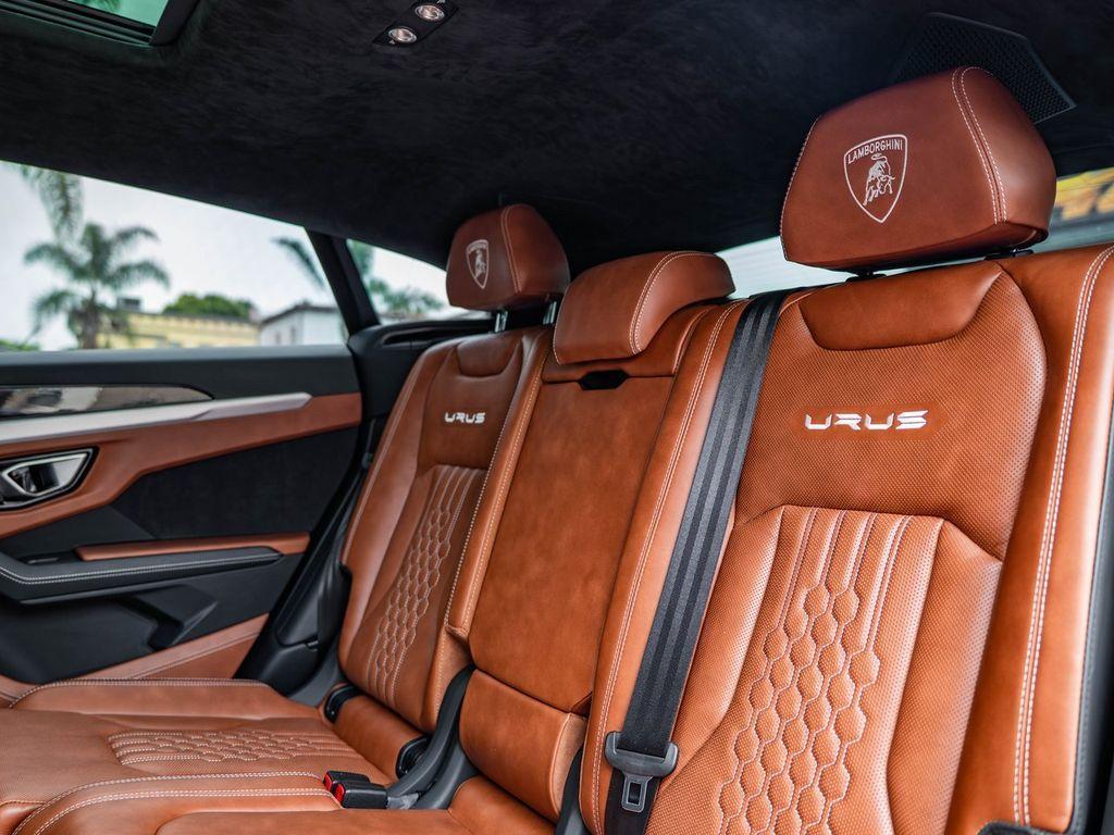 used 2024 Lamborghini Urus car, priced at $257,995