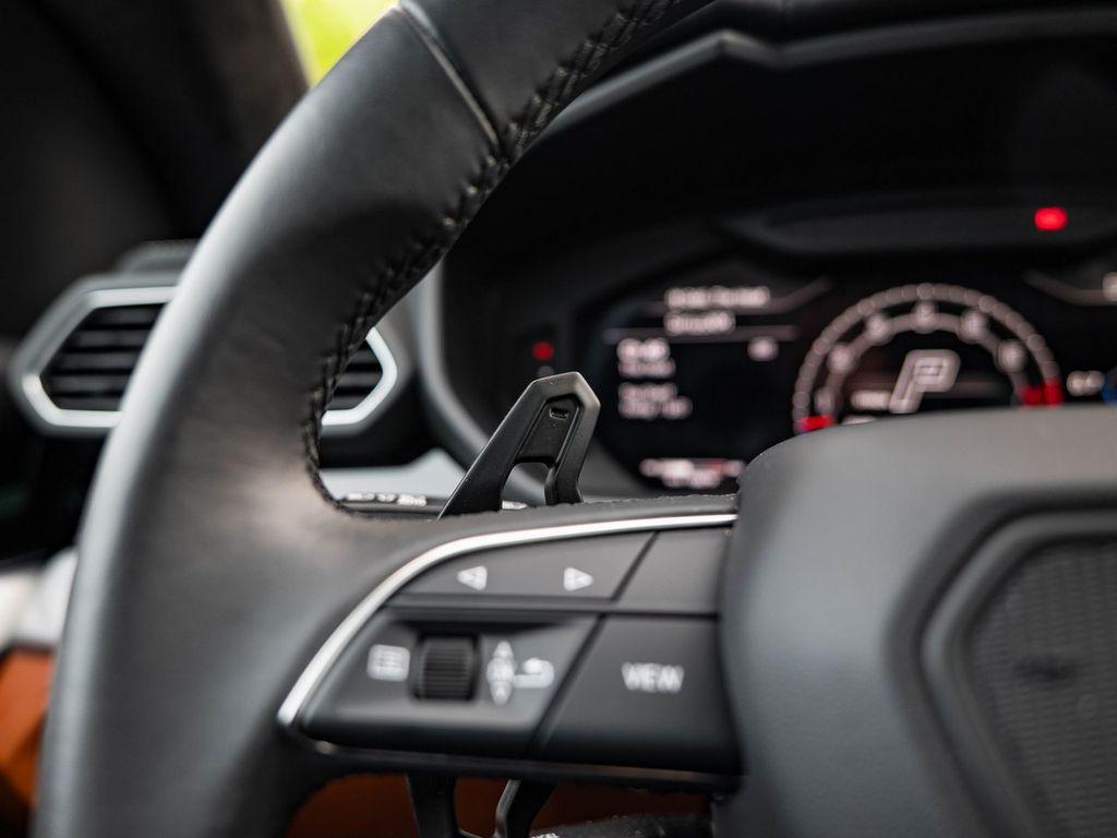 used 2024 Lamborghini Urus car, priced at $257,995
