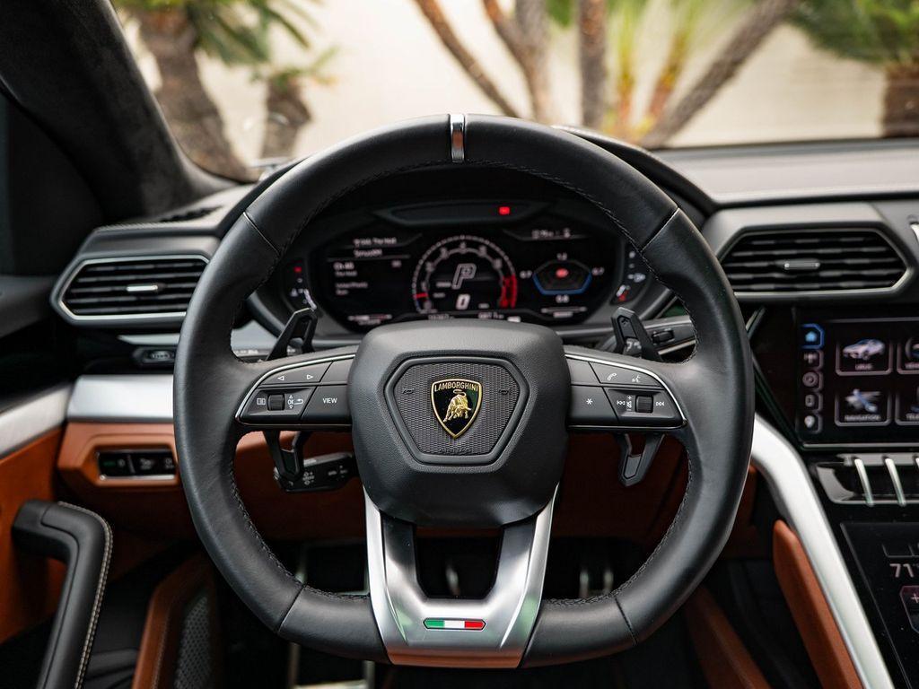 used 2024 Lamborghini Urus car, priced at $257,995