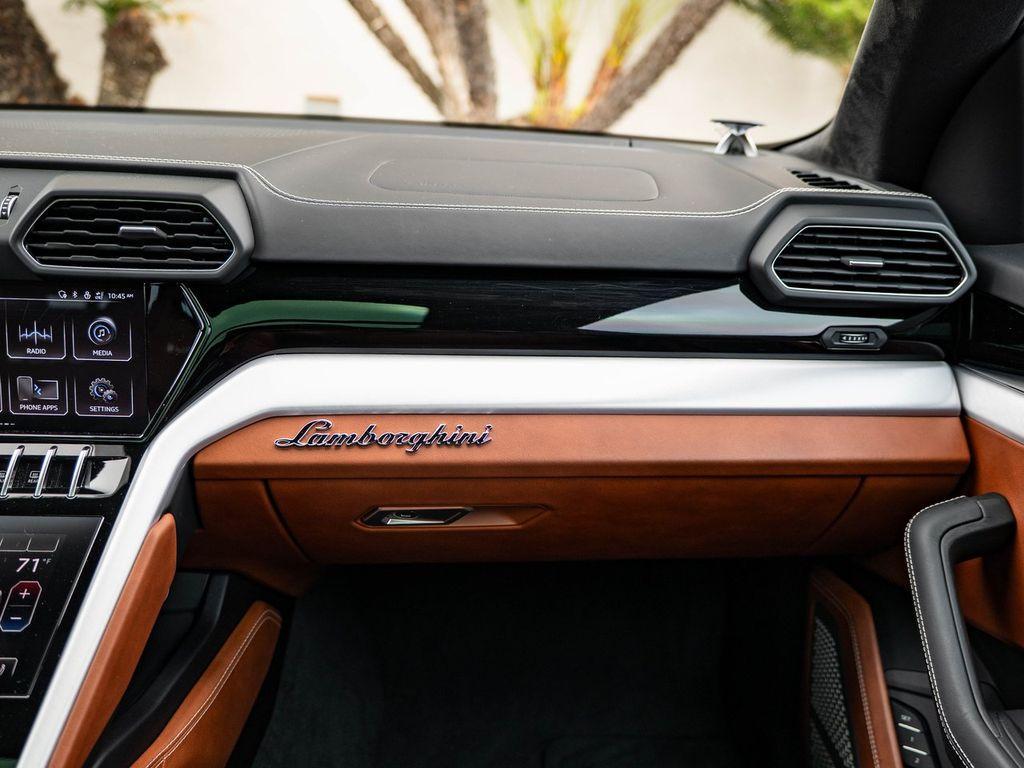 used 2024 Lamborghini Urus car, priced at $257,995