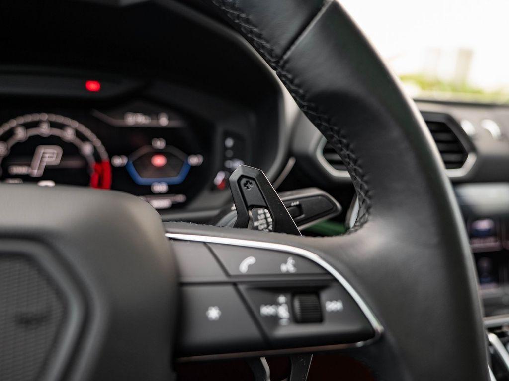 used 2024 Lamborghini Urus car, priced at $257,995