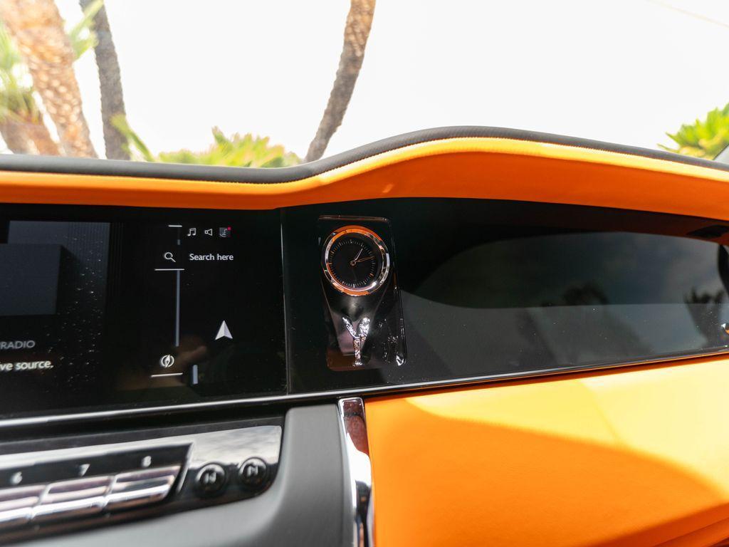 used 2025 Rolls-Royce Cullinan car, priced at $455,995