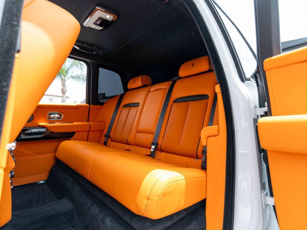 used 2025 Rolls-Royce Cullinan car, priced at $455,995