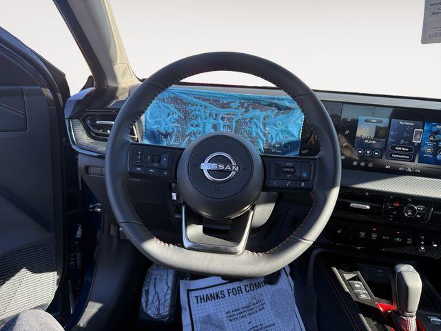 new 2026 Nissan Kicks car, priced at $31,489