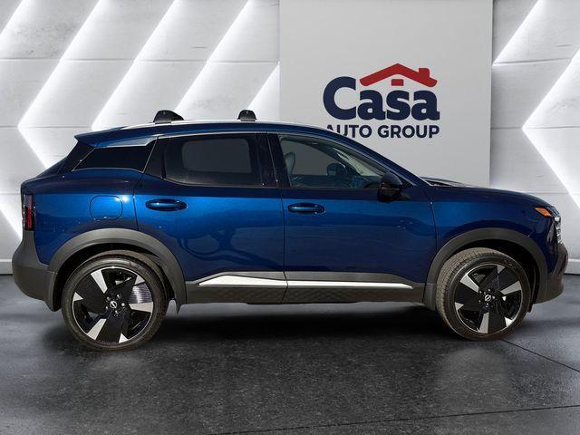 new 2026 Nissan Kicks car, priced at $31,489