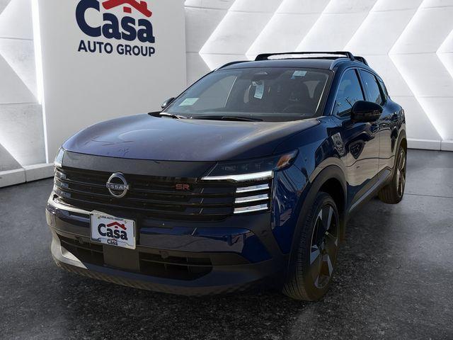 new 2026 Nissan Kicks car, priced at $31,489