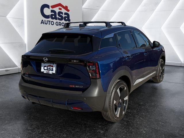 new 2026 Nissan Kicks car, priced at $31,489