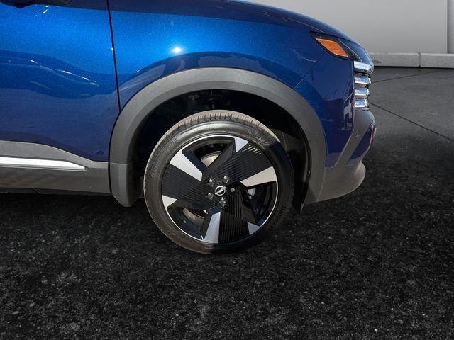 new 2026 Nissan Kicks car, priced at $31,489