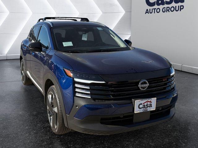 new 2026 Nissan Kicks car, priced at $31,489