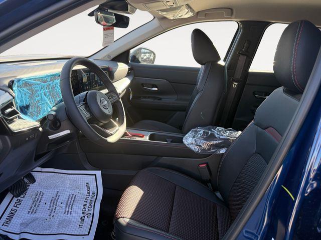 new 2026 Nissan Kicks car, priced at $31,489