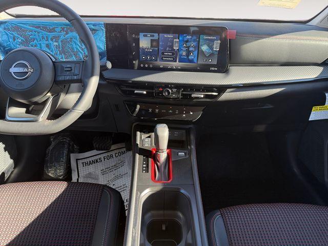 new 2026 Nissan Kicks car, priced at $31,489