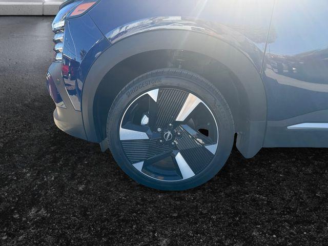 new 2026 Nissan Kicks car, priced at $31,489