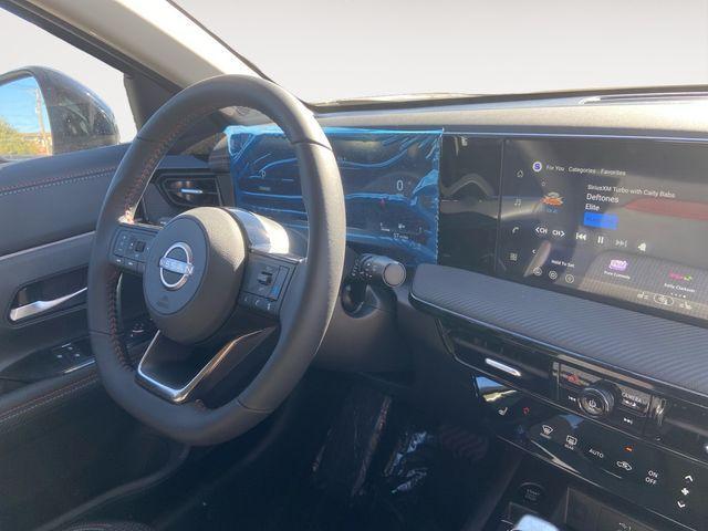 new 2026 Nissan Kicks car, priced at $33,825