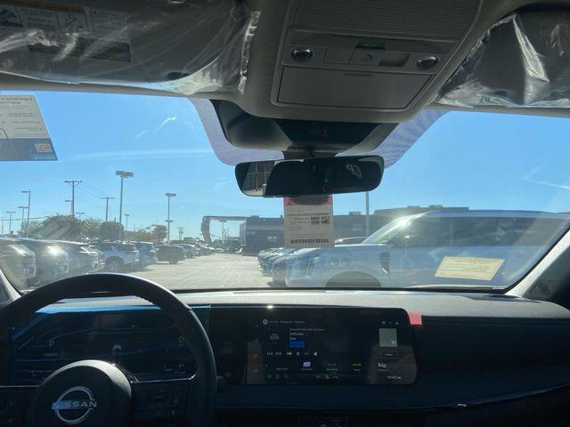 new 2026 Nissan Kicks car, priced at $33,825