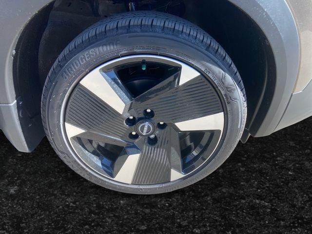 new 2026 Nissan Kicks car, priced at $33,825