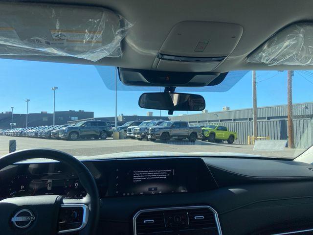 new 2026 Nissan Armada car, priced at $58,052