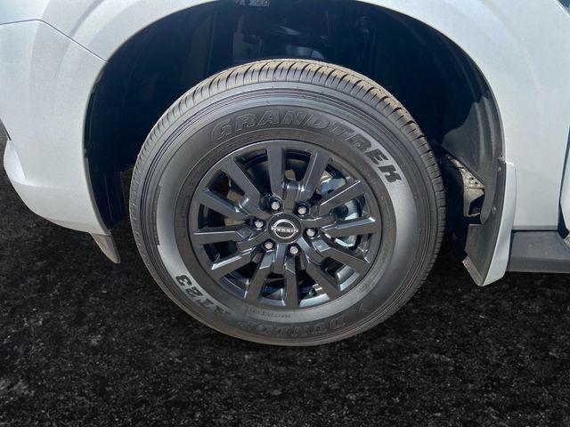 new 2026 Nissan Armada car, priced at $58,052