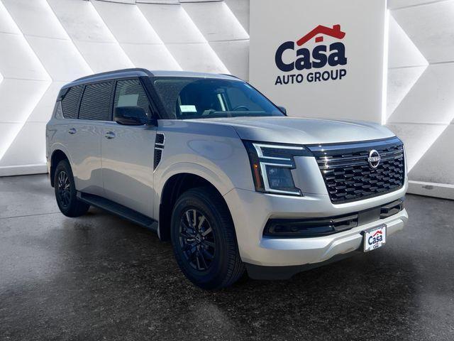 new 2026 Nissan Armada car, priced at $58,052