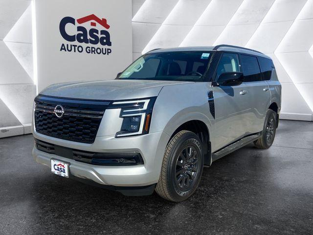 new 2026 Nissan Armada car, priced at $58,052