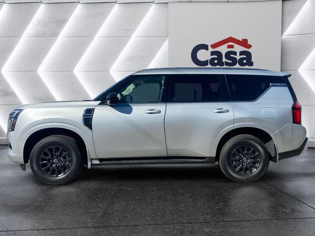 new 2026 Nissan Armada car, priced at $58,052
