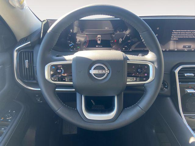 new 2026 Nissan Armada car, priced at $58,052