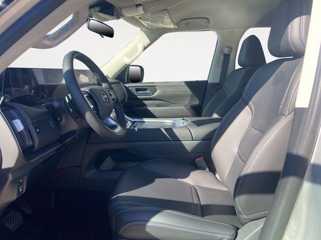 new 2026 Nissan Armada car, priced at $58,052