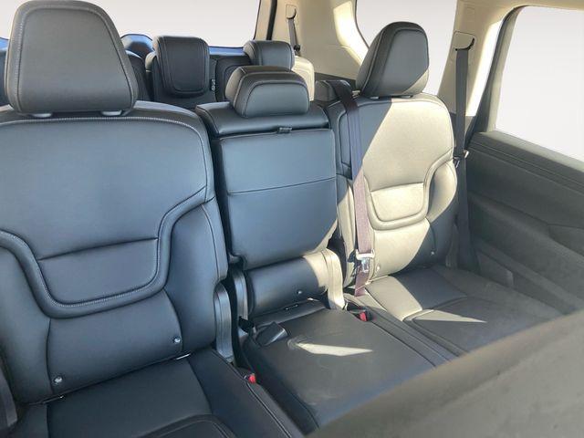 new 2026 Nissan Armada car, priced at $58,052