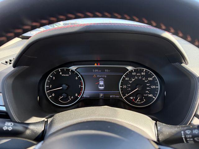 new 2025 Nissan Altima car, priced at $27,226