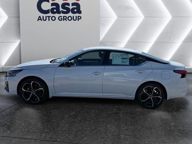 new 2025 Nissan Altima car, priced at $27,226