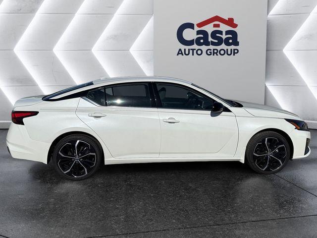 new 2025 Nissan Altima car, priced at $27,226