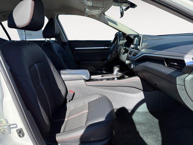 new 2025 Nissan Altima car, priced at $27,226