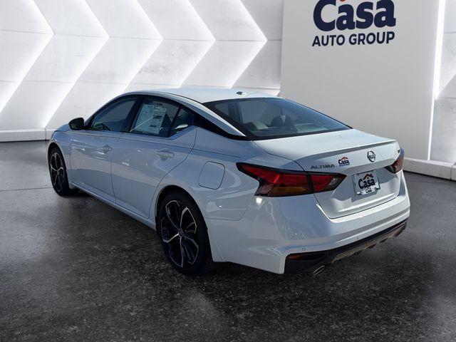 new 2025 Nissan Altima car, priced at $27,226