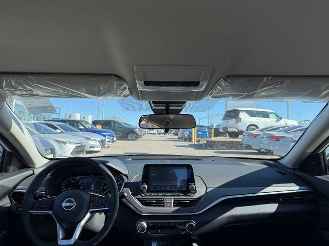 new 2025 Nissan Altima car, priced at $27,226