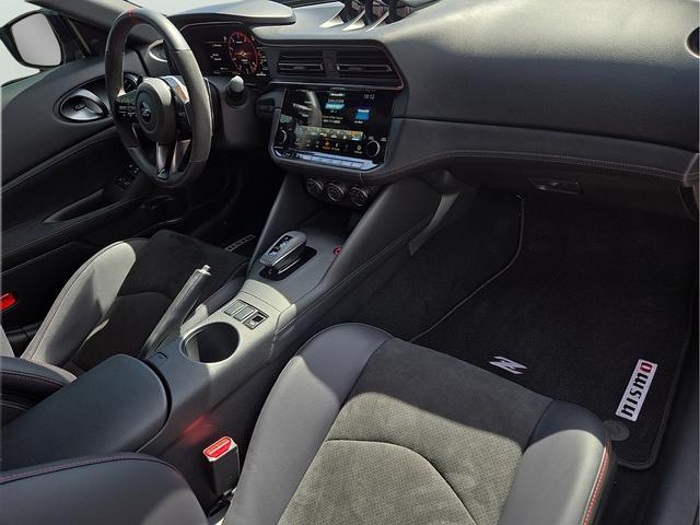 used 2024 Nissan Z car, priced at $55,400