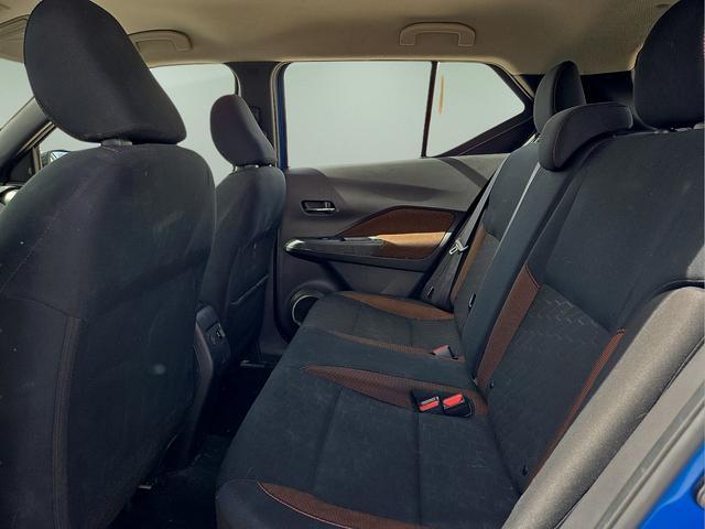 used 2024 Nissan Kicks car, priced at $20,800