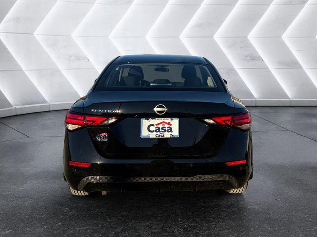 new 2025 Nissan Sentra car, priced at $21,793