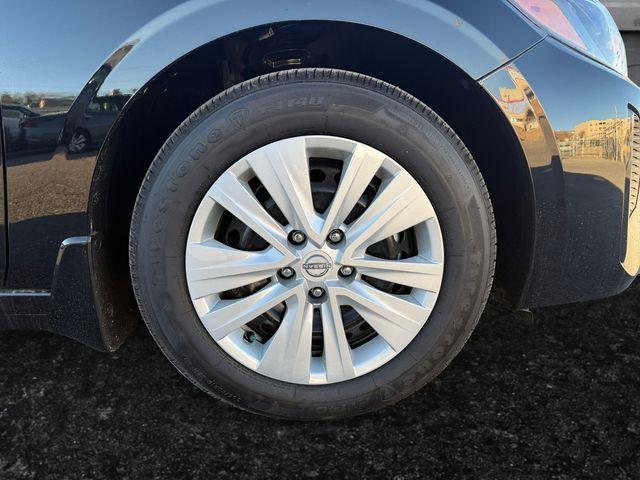 new 2025 Nissan Sentra car, priced at $21,793