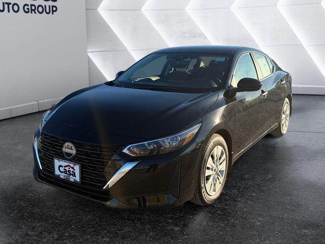 new 2025 Nissan Sentra car, priced at $21,793