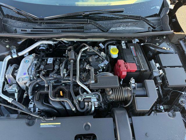 new 2025 Nissan Sentra car, priced at $21,793