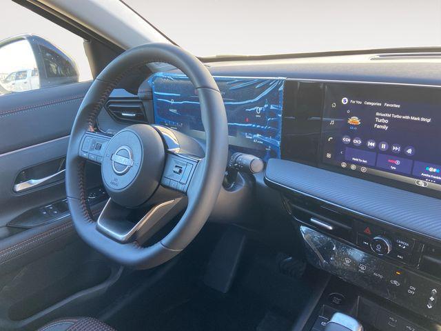 new 2026 Nissan Kicks car, priced at $28,829