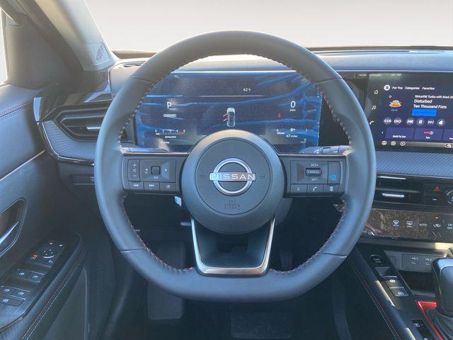 new 2026 Nissan Kicks car, priced at $28,829