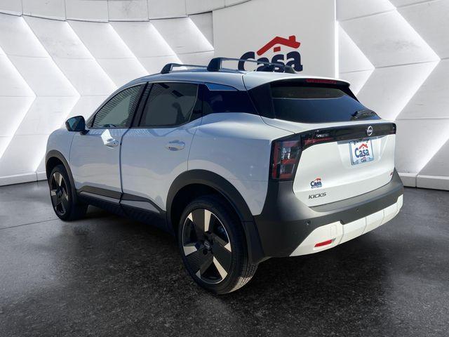 new 2026 Nissan Kicks car, priced at $28,829