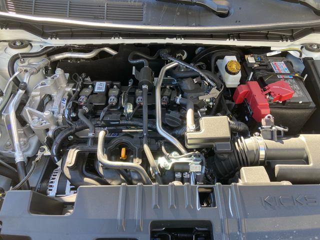 new 2026 Nissan Kicks car, priced at $28,829