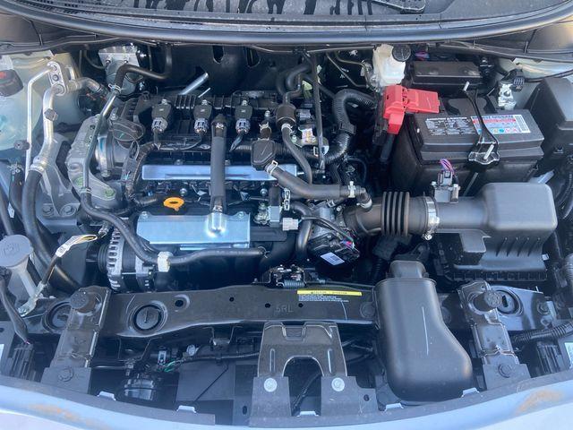 new 2025 Nissan Versa car, priced at $22,543