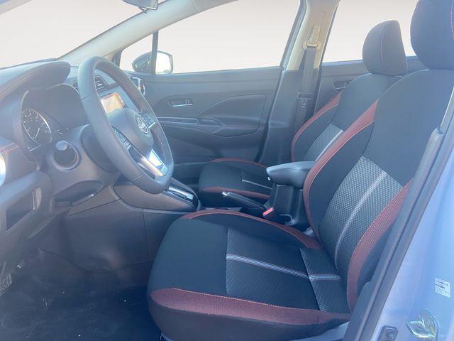 new 2025 Nissan Versa car, priced at $22,543